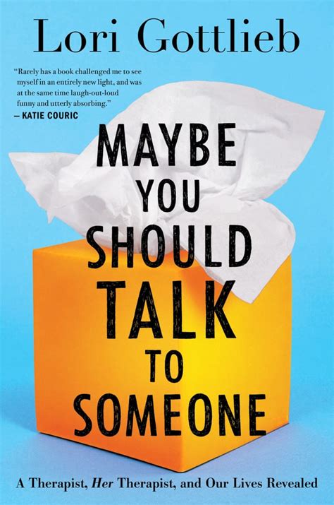  Maybe You Should Talk to Someone - A Touching Exploration of Human Vulnerability and Unexpected Connections