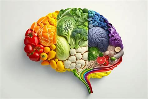  Your Brain On Food: How What You Eat Affects Your Mind - A Sensory Exploration of Culinary Neuroscience